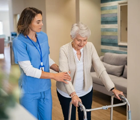 Elderly Care & Nursing Homes Elderly Care & Nursing Homes